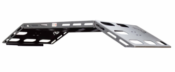 Picture of Fishbone Offroad 2020+ Jeep Gladiator Bed Storage Rack Steel Powdercoat