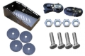 Picture of Fishbone Offroad Bed Mounted Spare Tire Mount