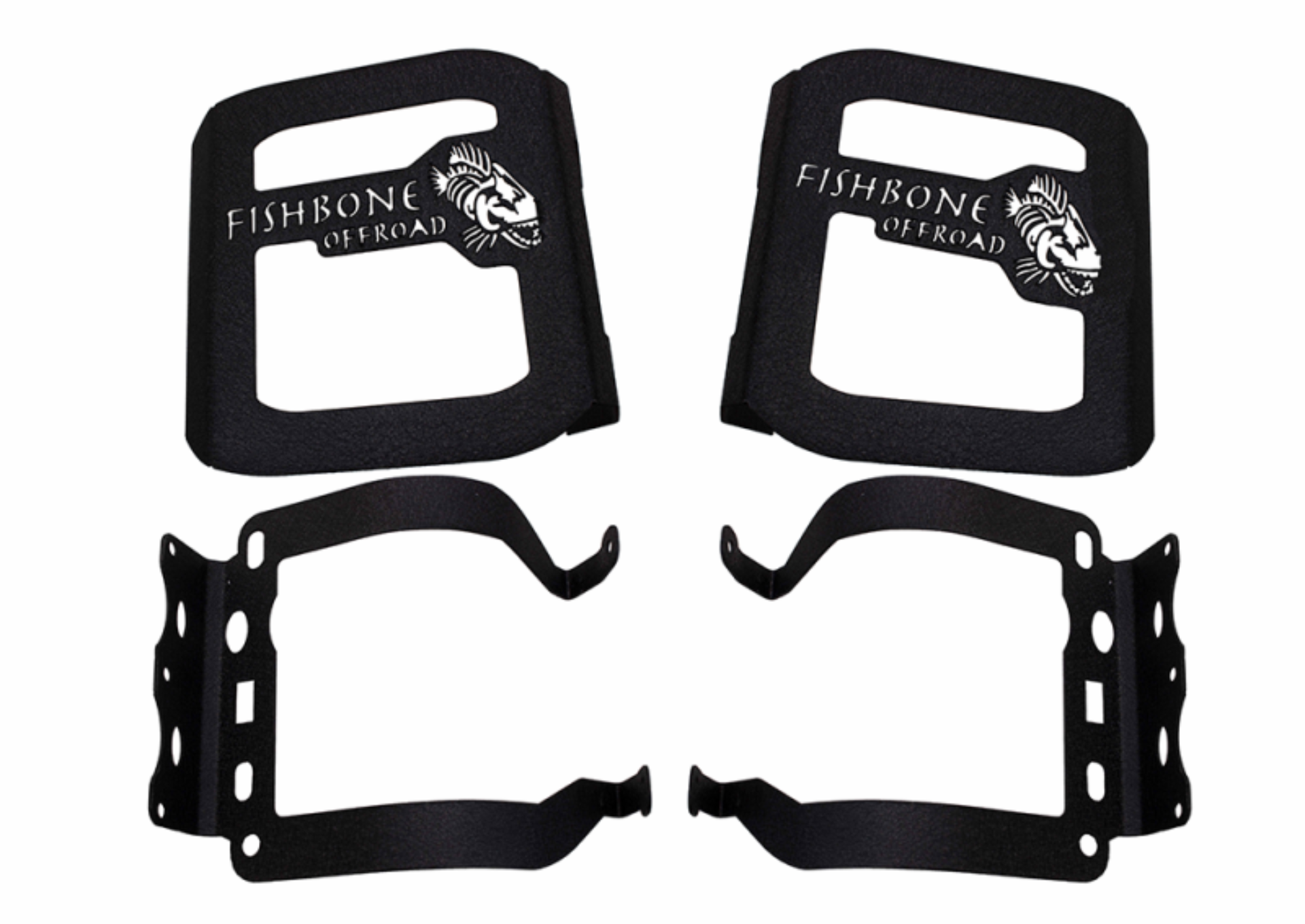 Picture of Fishbone Offroad 2018+ Jeep Wrangler JL Tail Light Guards