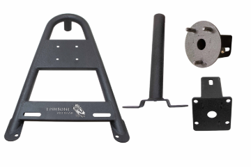 Picture of Fishbone Offroad 2020+ Jeep Gladiator JT In-Bed Tire Carrier