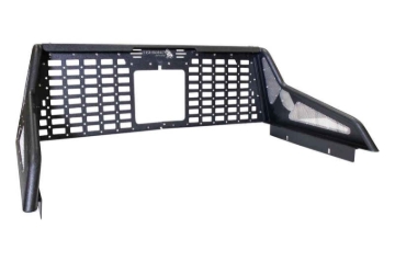 Picture of Fishbone Offroad 2020+ Jeep Gladiator Chase Rack W/Molle Panel