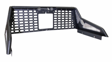 Picture of Fishbone Offroad 2016+ Tacoma Chase Rack w Molle Window Panel