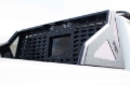 Picture of Fishbone Offroad 2020+ Jeep Gladiator Chase Rack W/Molle Panel