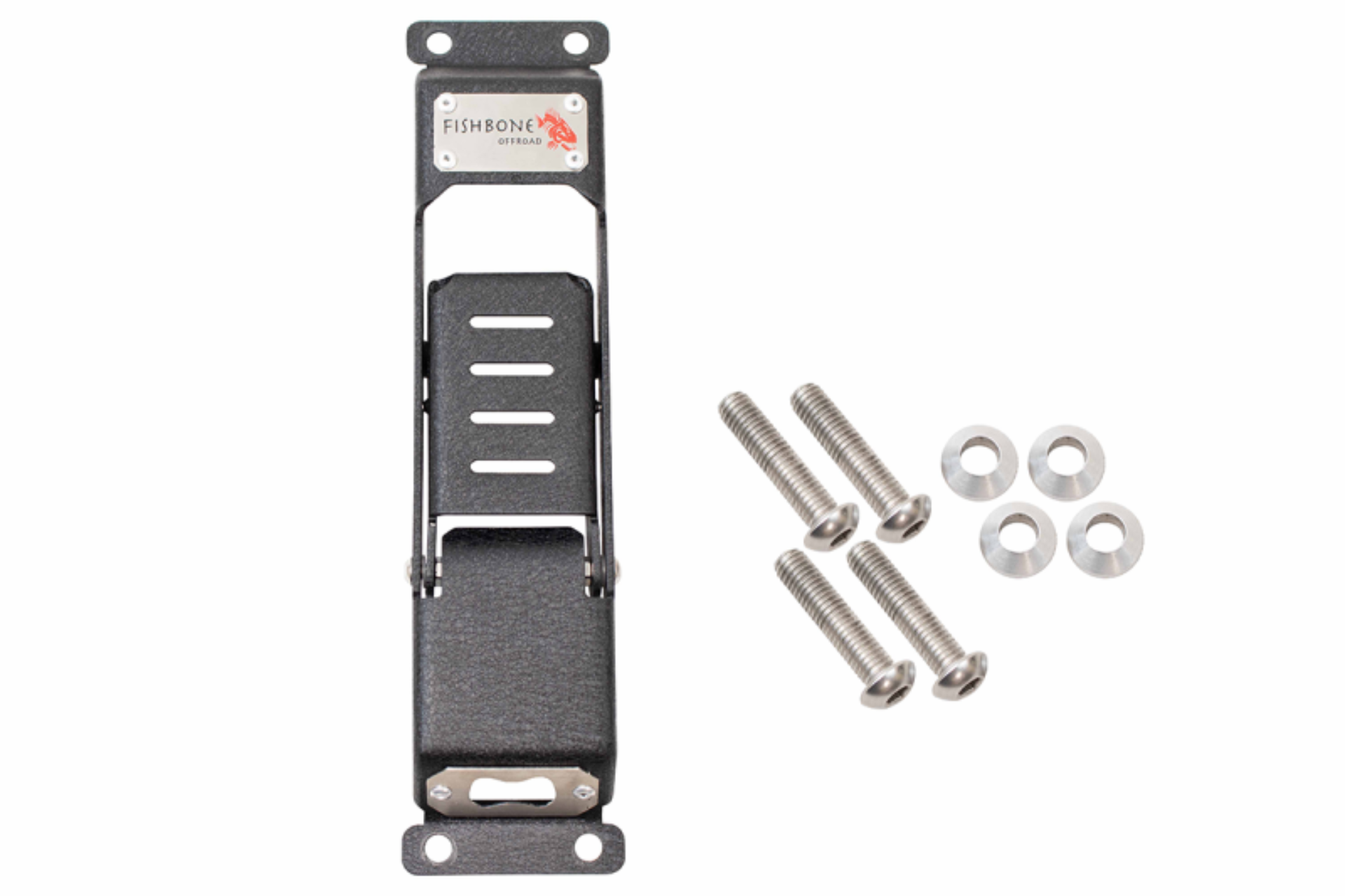 Picture of Fishbone Offroad Wrangler JK/JL/ Gladiator Door Mounted Step
