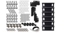 Picture of Fishbone Offroad Tundra Tackle Rack System