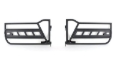 Picture of Fishbone Offroad 07-18 Jeep Wrangler JK 2 Door Tube Doors