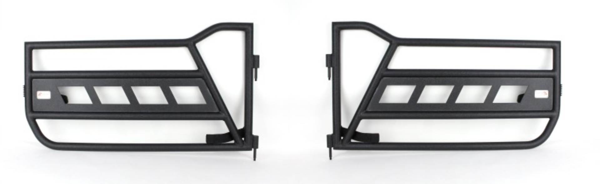 Picture of Fishbone Offroad 18-22 Jeep Wrangler JL Front Tube Doors