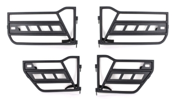 Picture of Fishbone Offroad 2018+ Jeep Wrangler JL Front/Rear Tube Doors