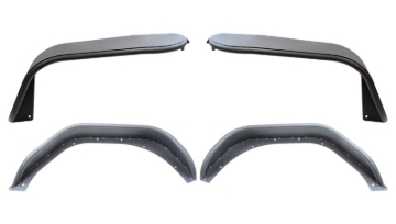 Picture of Fishbone Offroad JL/JT Front Steel Tube Fenders