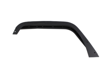 Picture of Fishbone Offroad 07-18 Jeep Wrangler Front/Rear Tube Fenders - Aluminum Blk Txtrd Pwdrcoat(Set Of 4)