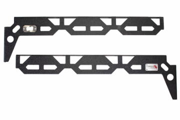 Picture of Fishbone Offroad Tacoma Front Bed Wheel Chock