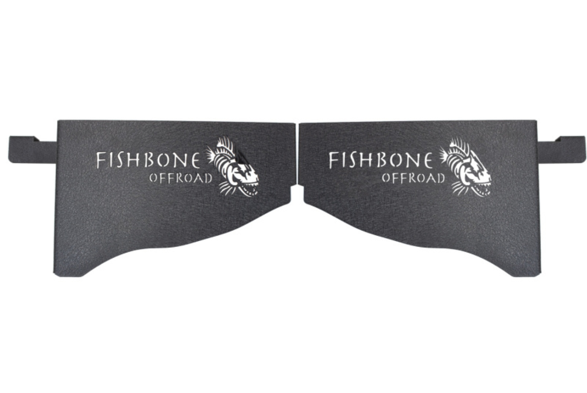 Picture of Fishbone Offroad 07-18 Jeep Wrangler JK 2-Door Wheel Well Storage Bins