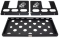 Picture of Fishbone Offroad 2018+ Jeep Wrangler JL Interior Storage Rack