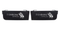 Picture of Fishbone Offroad 97-06 Jeep LJ Wrangler TJ Unlimited Wheel Well Storage Bins