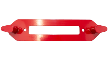 Picture of Fishbone Offroad Winch Line Hook Red Fishhook