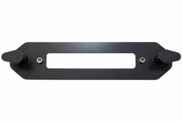 Picture of Fishbone Offroad Winch Line Hook - Black Fishhook