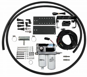 Picture of PureFlow AirDog II-5G 08-10 Ford 6.4L Powerstroke DF-100-5G Fuel Air Separation System