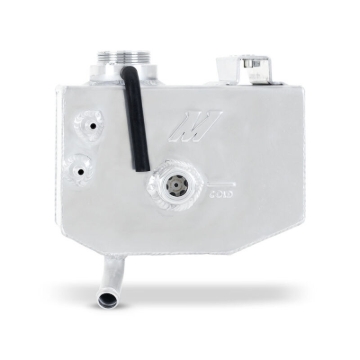 Picture of Mishimoto 2021+ Ford Bronco 2.3/2.7L EcoBoost Expansion Tank - Polished