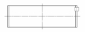Picture of ACL Ford V8, 377ci Cleveland Stroker(using Chev Conrods) Rod Bearing Set - STD