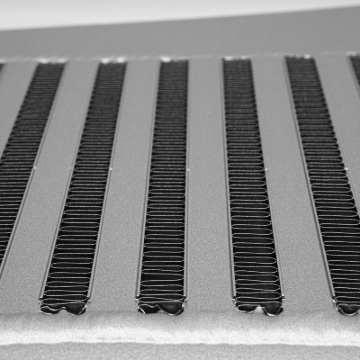 Picture of Cobb 22-24 Subaru WRX Top Mount Intercooler Kit - Silver