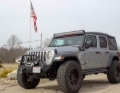 Picture of Fishbone Offroad Winch Line Hook - Black Fishhook