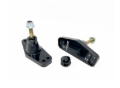 Picture of Torque Solution 98-16 Porsche 986/987/987.2/981 Solid Billet Transmission Mounts