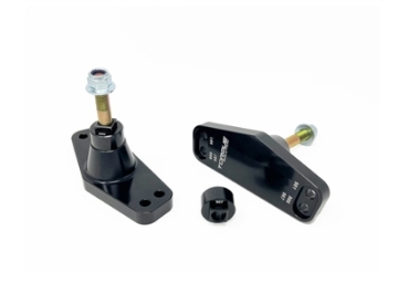 Picture of Torque Solution 98-16 Porsche 986/987/987.2/981 Solid Billet Transmission Mounts