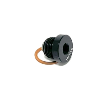Picture of Torque Solution Porsche Boxster/Cayman/911/Panamera/Cayenne M18-1.5 Billet Magnetic Drain Plug