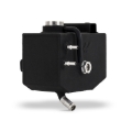 Picture of Mishimoto 2021+ Ford Bronco 2.3/2.7L EcoBoost Expansion Tank - Micro Wrinkle Black