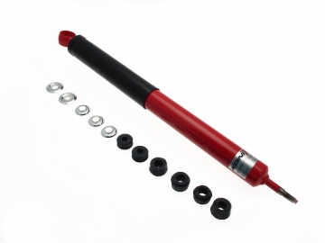 Picture of Koni Heavy Track (Red) Shock 89-94 Land Rover Discovery 1 Mono Tube w/ 50mm Lift - Rear