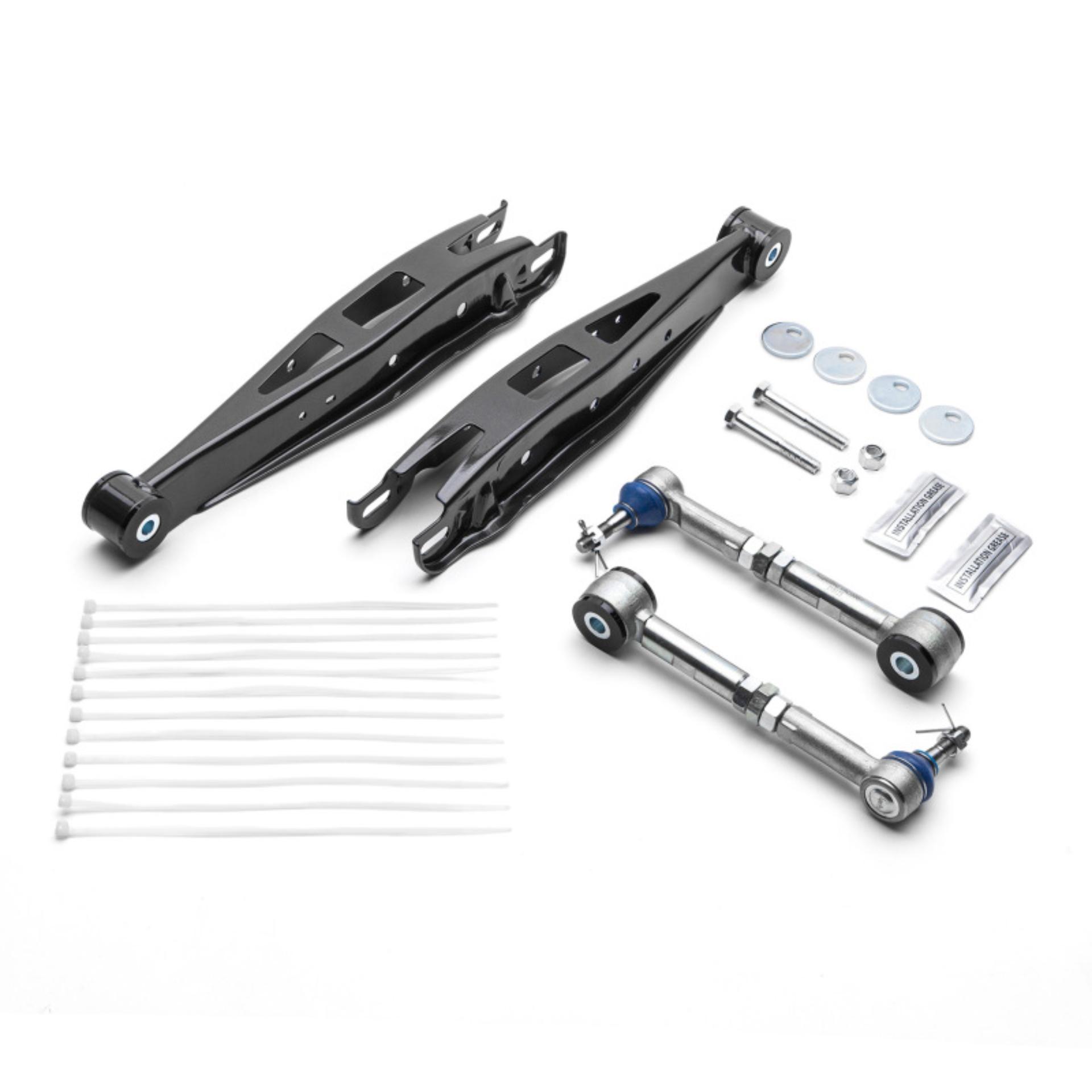 Picture of Cobb 15-21 Subaru WRX/STI Adjustable Toe Arm & Adjustable Lower Control Arm Package