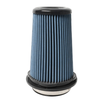 Picture of Injen SuperNano Web Air Filter 4in Flange ID 6in Twist Lock Base / 7.75in Media Height / 4in Top