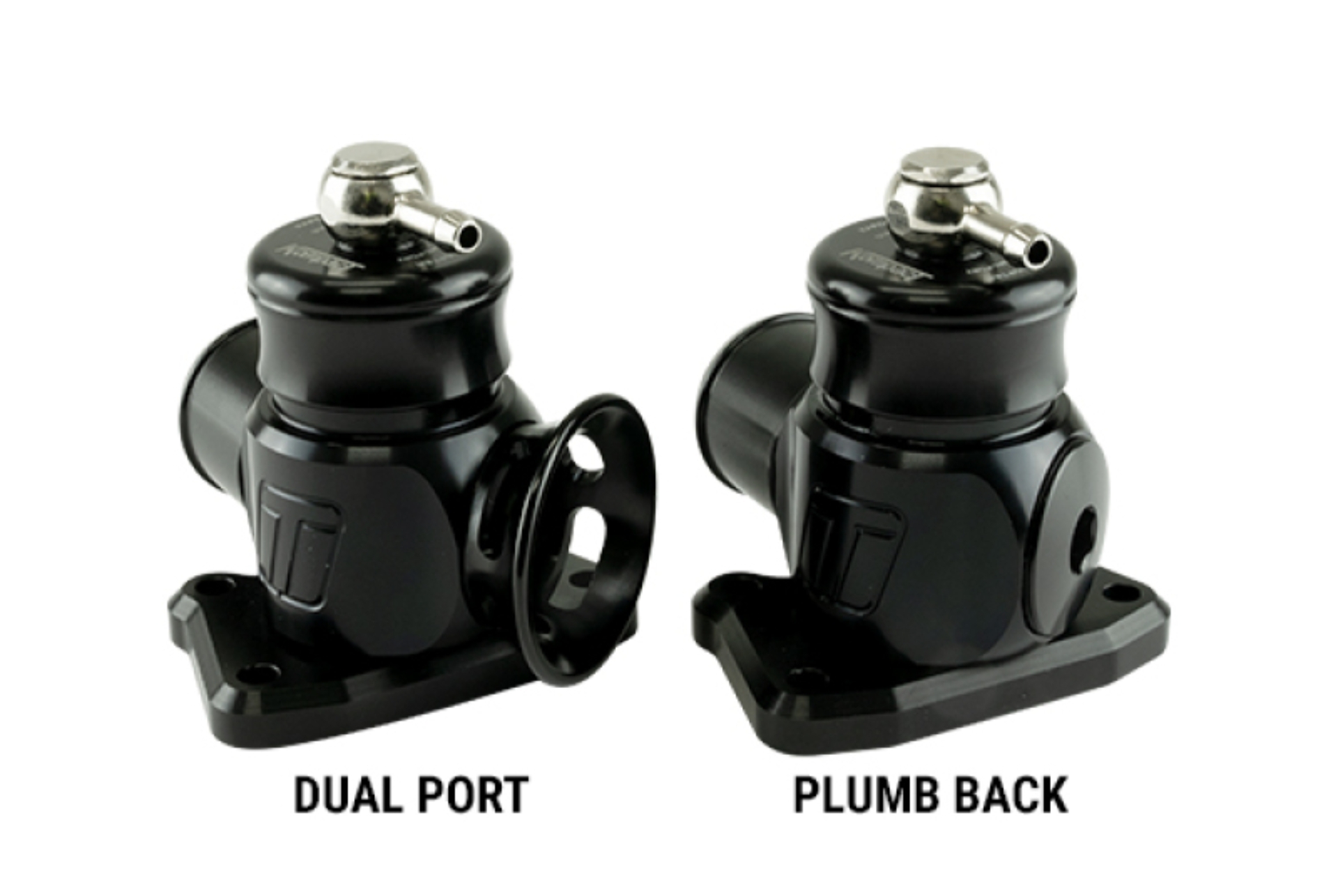 Picture of Turbosmart TS BOV-Kompact Dual Port Blow Off Valves - TS-0203-1033