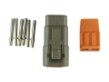 Picture of Turbosmart eGate 6 Way Sensor Plug Kit (DTM Connector)