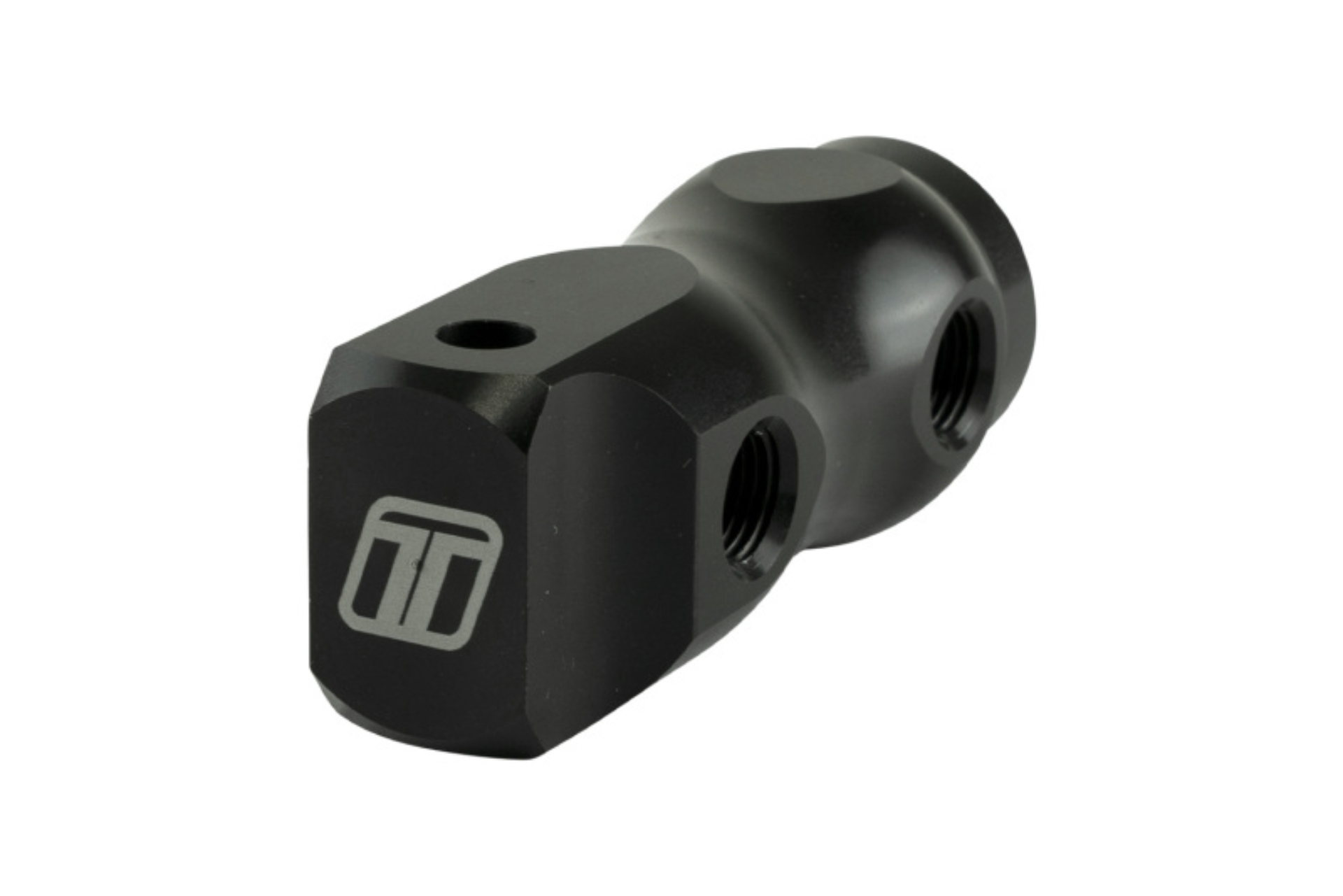 Picture of Turbosmart Reference Distribution Block (5 Port) 1/8NPT
