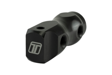 Picture of Turbosmart Reference Distribution Block (5 Port) 1/8NPT