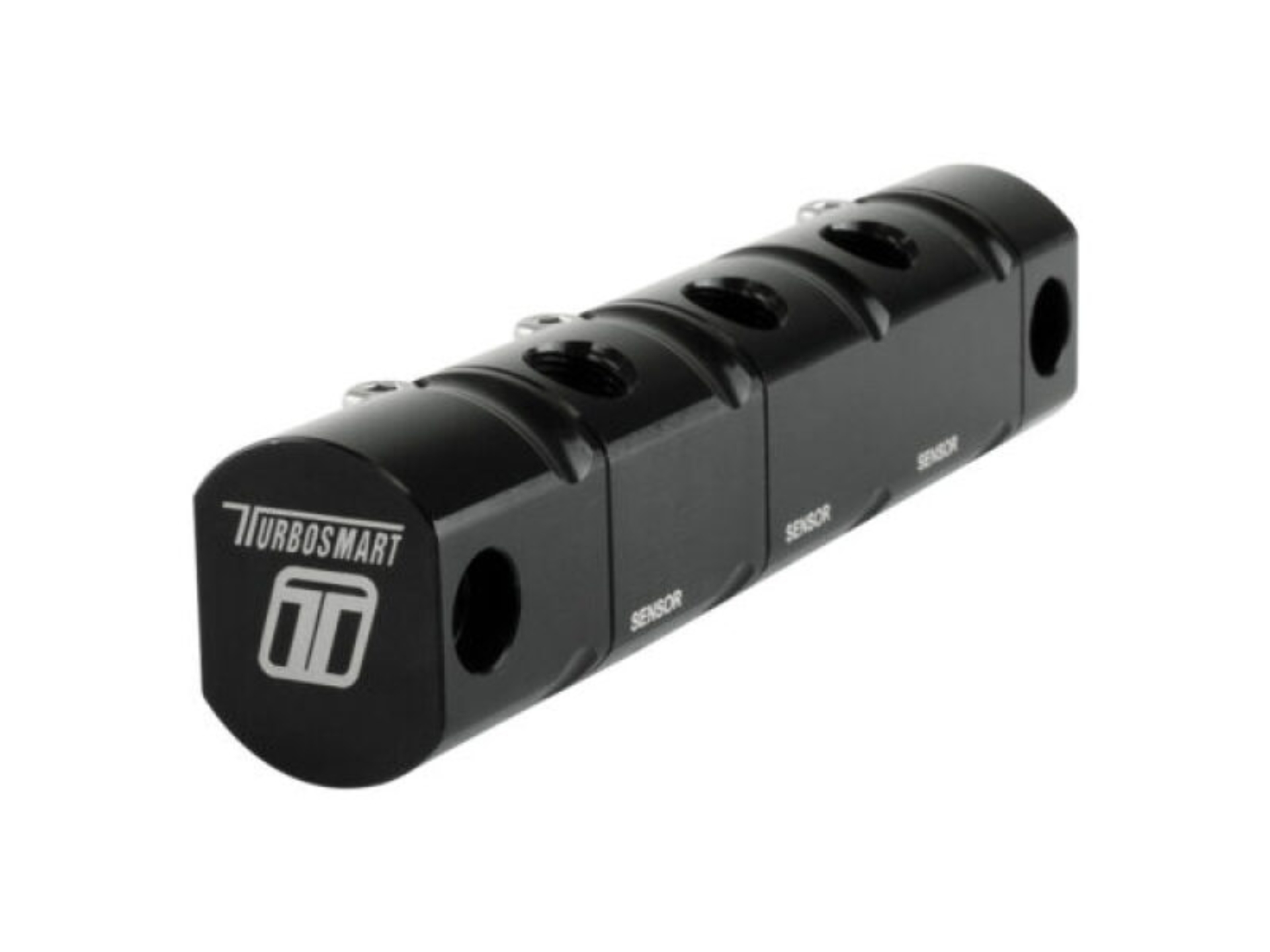 Picture of Turbosmart Modular Remote Sensor Block (3 Channel) 1/8NPT