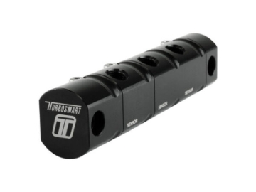Picture of Turbosmart Modular Remote Sensor Block (3 Channel) 1/8NPT