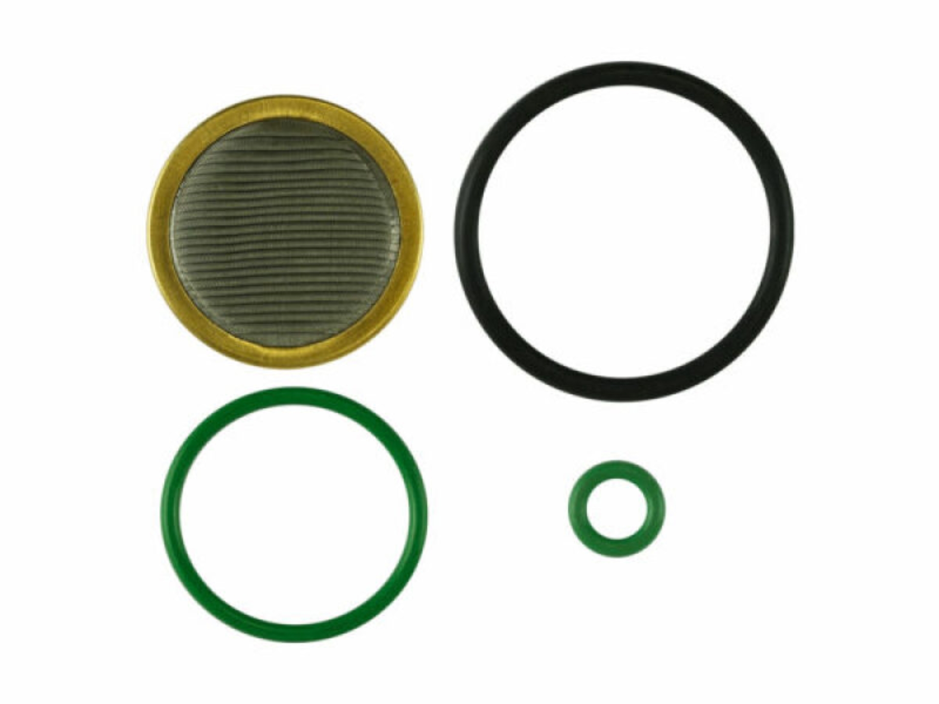 Picture of Turbosmart TS Oil Pressure Regulator Oil Line Kits - TS-0801-3001
