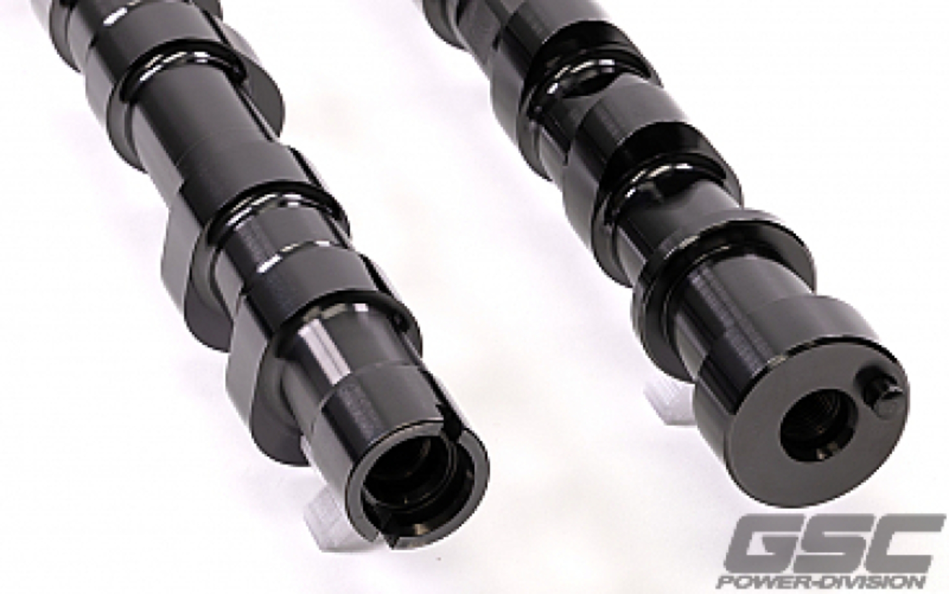 Picture of GSC P-D Mitsubishi Evolution 4-8 4G63T Stroker R3 Camshafts Billet