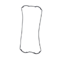 Picture of Cometic Honda D16A1/D16A8/D16A9 Valve Cover Gasket