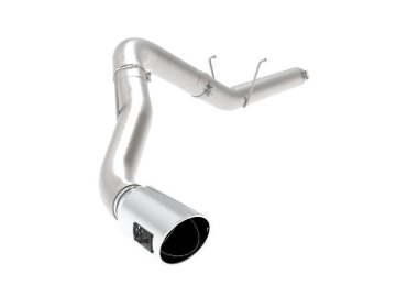 Picture of aFe 19-22 Ram Diesel Trucks L6-6.7L(td) Large Bore-HD 5in 409SS DPF-Back Exhaust System w/Pol Tip