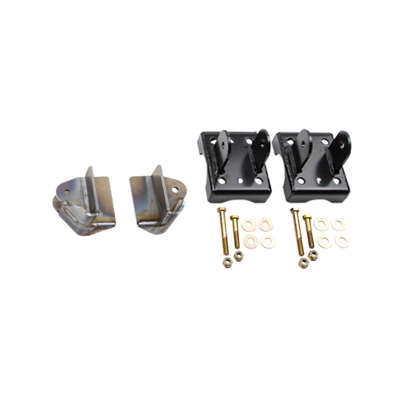 Picture of Wehrli WCF Traction Bar Install Kit Suspension Arms & Components - WCF100862