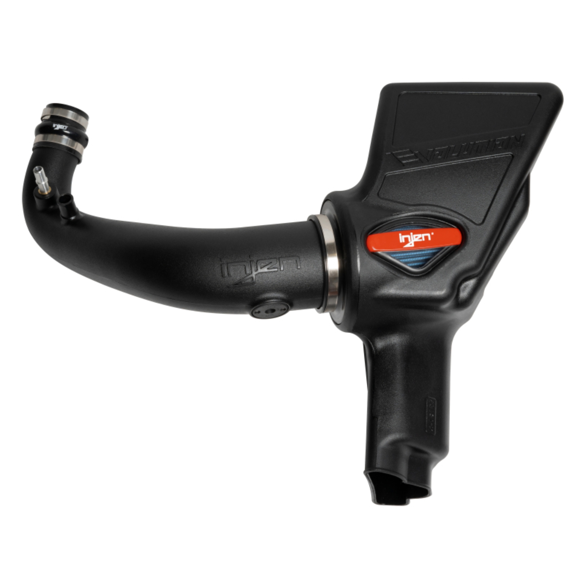 Picture of Injen 15-22 Ford Mustang L4-2.3L Turbo Evolution Cold Air Intake