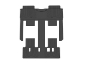 Picture of WeatherTech WT FloorLiner-Rear-Blk Floor Mats - 4416724