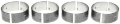 Picture of Clevite Toyota 1998 2237cc 4 Cyl 1984-90 Con Rod Bearing Set