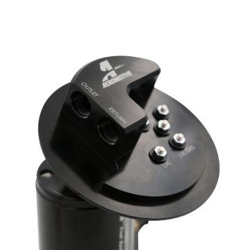 Picture of Aeromotive 11-17 Mustang S197/S550 Brushless 3.5 GPM Gear Pump 18-20 GT/Ecoboost