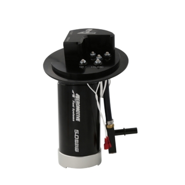 Picture of Aeromotive 11-17 Mustang S197/S550 Brushless 5.0 GPM Gear Pump 18-20 GT/Ecoboost