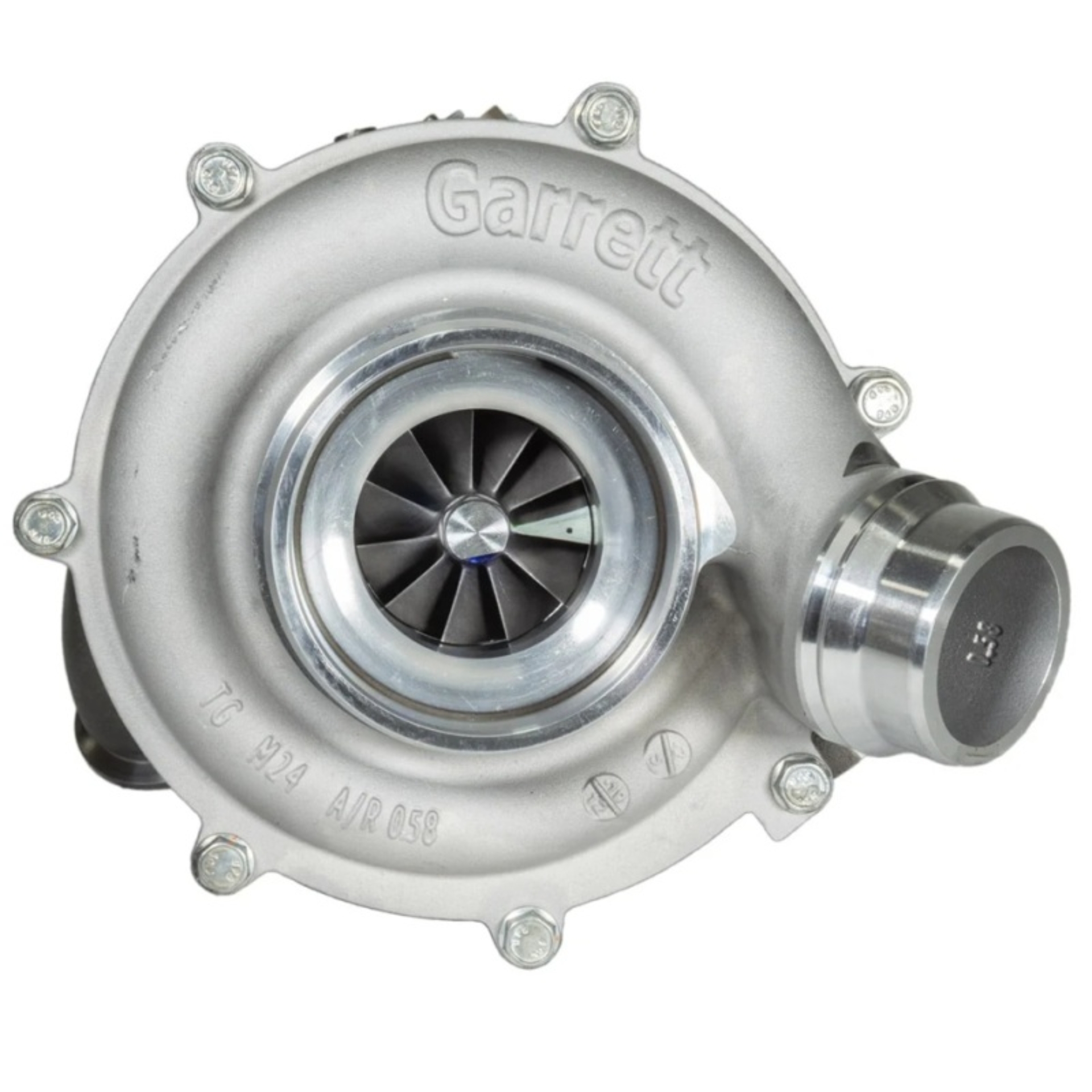 Picture of Industrial Injection 15-16 Ford 6.7L Garrett Service Replacement Turbo