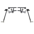 Picture of Ridetech 70-81 GM F-Body Bolt-On 4-Link with Double Adj. Bars, R-Joints, Cradle, and Other Hardware